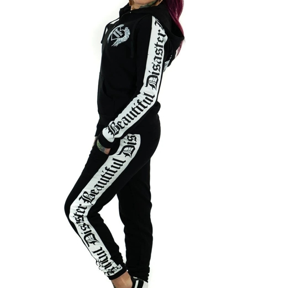 Beautiful Disaster sweatsuit